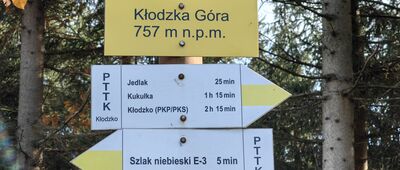 Kłodzka Góra