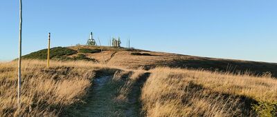 Ostredok ↔ Krížna, rázc.