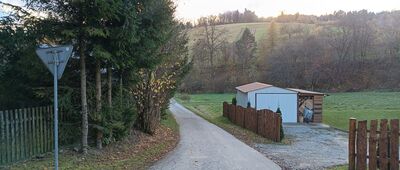 Wołkowyja, ul. Cicha