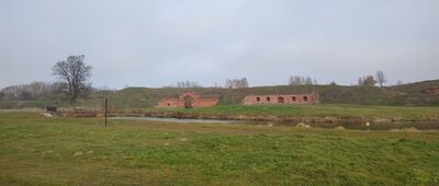 Dęblin, ul. Tysiąclecia ↔ Dęblin [Fort "Mierzwiączka"]