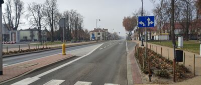 Dęblin [Centrum miasta]