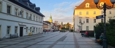 Cieplice, pl. Piastowski