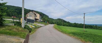 Brzezinka ↔ Roczyny pod Borami