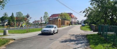 Goleszów, ul. Fabryczna ↔ Goleszów