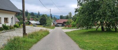 Wirch Malinka ↔ Wisła, Malinka