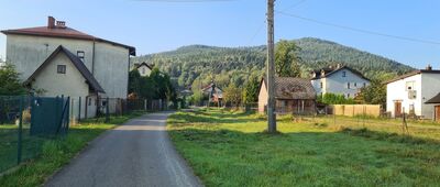 Buczkowice, ul. Zielna