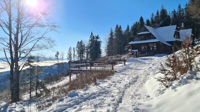 Schronisko PTTK na Hali Krupowej