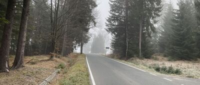 Autostrada Sudecka, rozejście szlaków