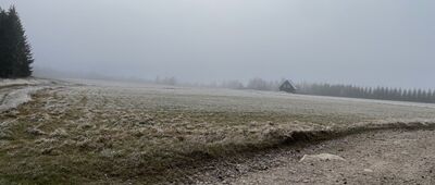 Rozdroże nad Lasówką