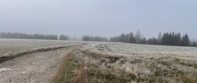 Rozdroże nad Lasówką