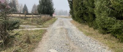 Lasówka ↔ Rozdroże nad Lasówką