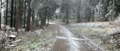 Skrzyżowanie nad Kozią Halą