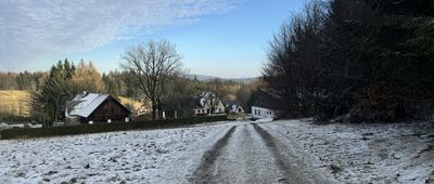 Pod Pasekou ↔ Paseka