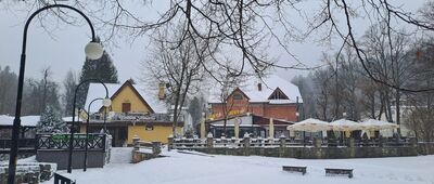 Duszniki-Zdrój, Park Zdrojowy