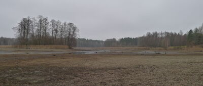 Jezioro Komosa ↔ Ciasne