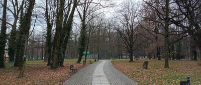 Prudnik, Park Miejski, fontanna