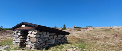 Śnieżne Kotły ↔ Labská bouda, rozc.