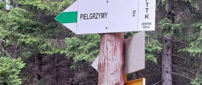 Pod Pielgrzymami