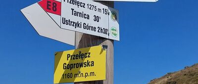 Przełęcz Goprowska