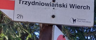 Polana Trzydniówka