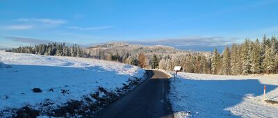 Jaworzynka, kościół ↔ Jaworzynka, TPG Czechy