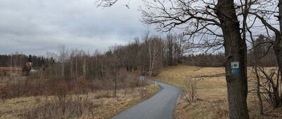 Bukowiec, ul. Tokarska ↔ Kowary, ul. Jeleniogórska