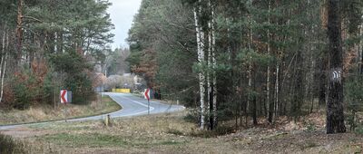 Buchałów ↔ Drzonów