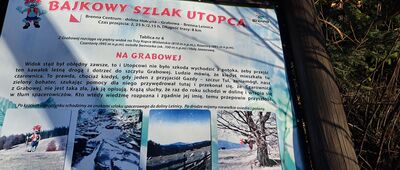 Grabowa, Ogród Bajek