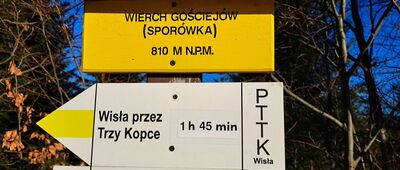 Wierch Gościejów