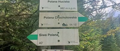 Polana Huciska