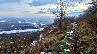 Czerwony szlak Kajasówka