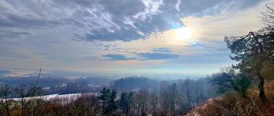 Przeginia Duchowna, ścieżka spacerowa ↔ Rezerwat Kajasówka