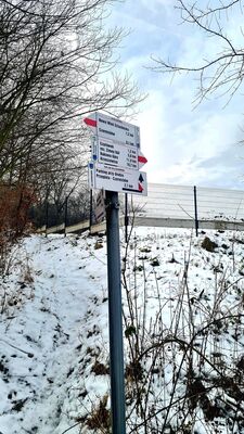 Rozejście szlaków Kajasówka