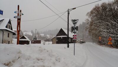 Rozejście szlaków Robów