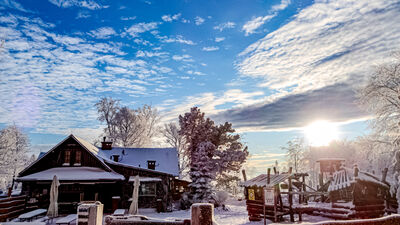 Stefanka na Koziej Górze