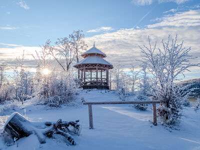 Kozia Góra 683 m n.p.m.