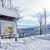 Widok na Tatry spod schroniska PTTK Szyndzielnia