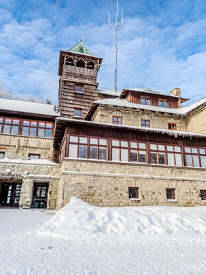 Schronisko PTTK Szyndzielnia