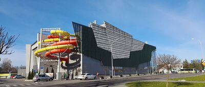 Chełm, Park Wodny ↔ Wereszcze Małe [Park wodny w Chełmie]