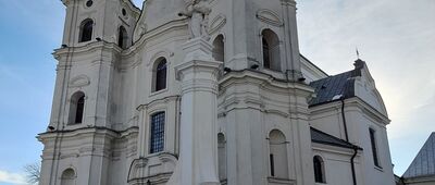 Chełm ↔ Chełm, zabytkowa kopalnia kredy [Kościół Rozesłania Świętych Apostołów]
