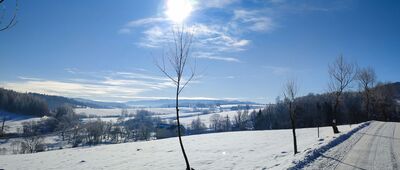 Lutowiska, cerkwisko ↔ Chyża bojkowska