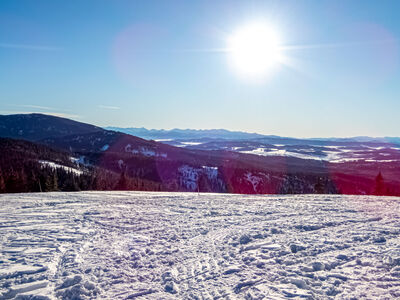 Tatry z Hali Rysianka