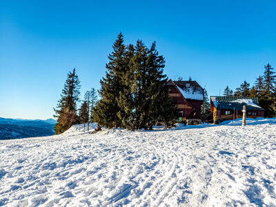 Schronisko PTTK Rysianka