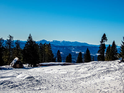 Mała Fatra z Hali Lipowskiej