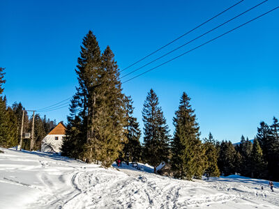 Schornisko PTTK Hala Lipowska