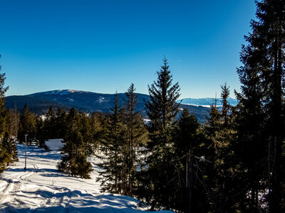 Pilsko z Hali Lipowskiej