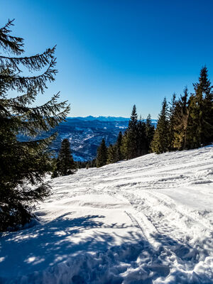 Mała Fatra z Hali Lipowskiej