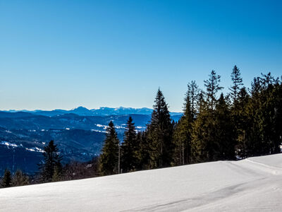 Mała Fatra z Hali Gawłowskiej