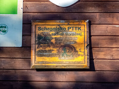 Schronisko PTTK na Hali Boraczej
