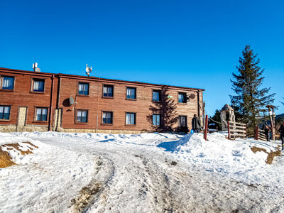 Schronisko PTTK na Hali Boraczej